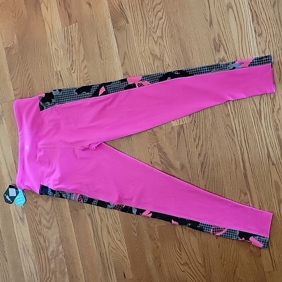 NWT LulaRoe Rise Brave Leggings Size Small - Picture 3 of 7